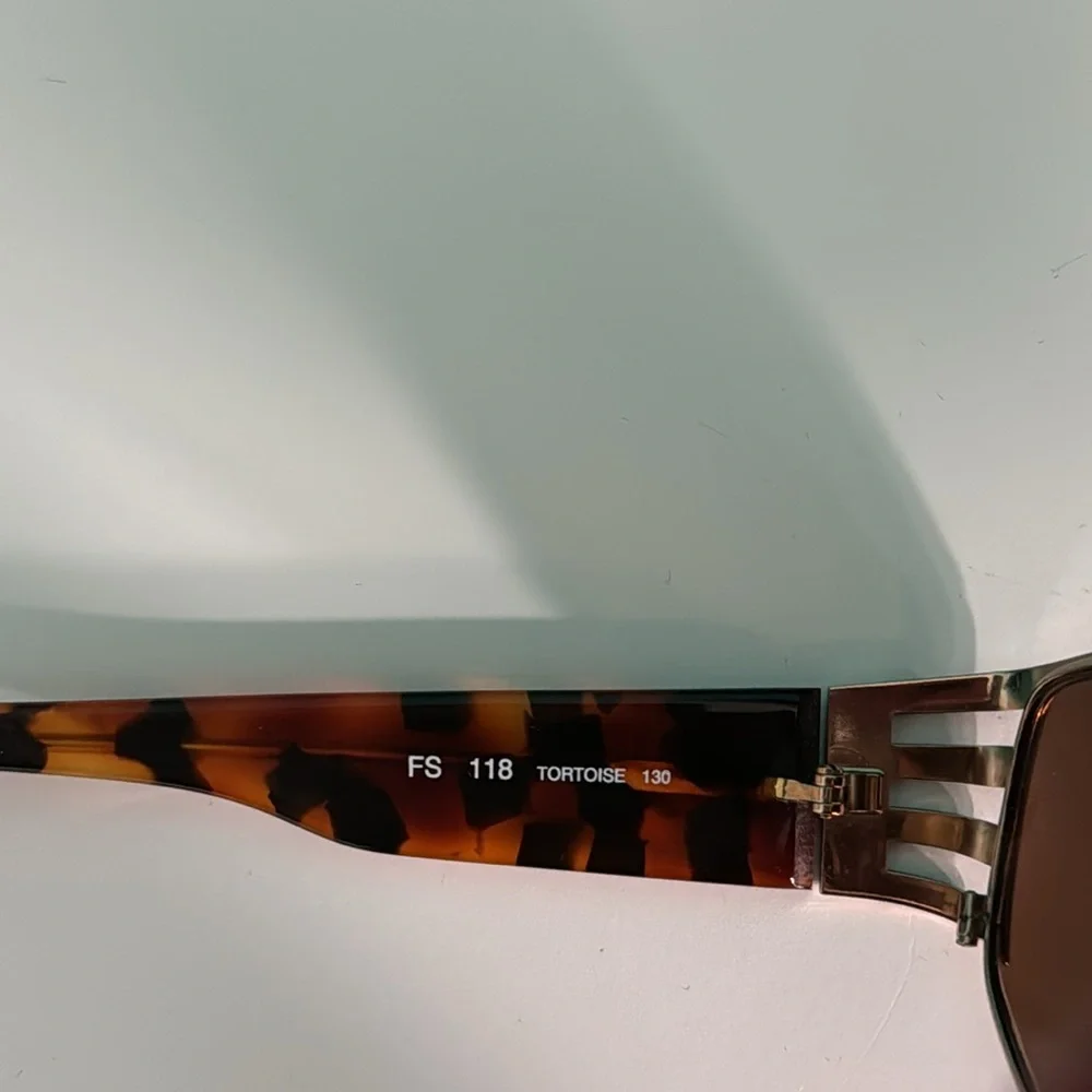 Authentic Vintage Fendi Sunglasses